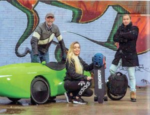 Veilig Verkeer Nederland over elektrische vervoersmiddelen