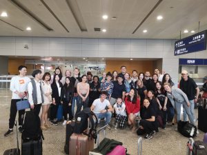 Update: Chinese productjachtmissie