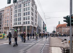 Duitsland legaliseert e-scooters, dit zijn de regels