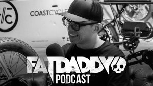 The Fatdaddy Podcast # 2 - Jansen Tan from Coast Cycles over Buzzraw
