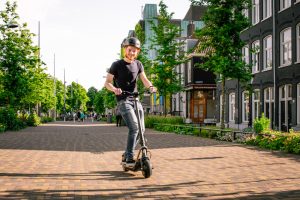 elektrische step voor volwassenen