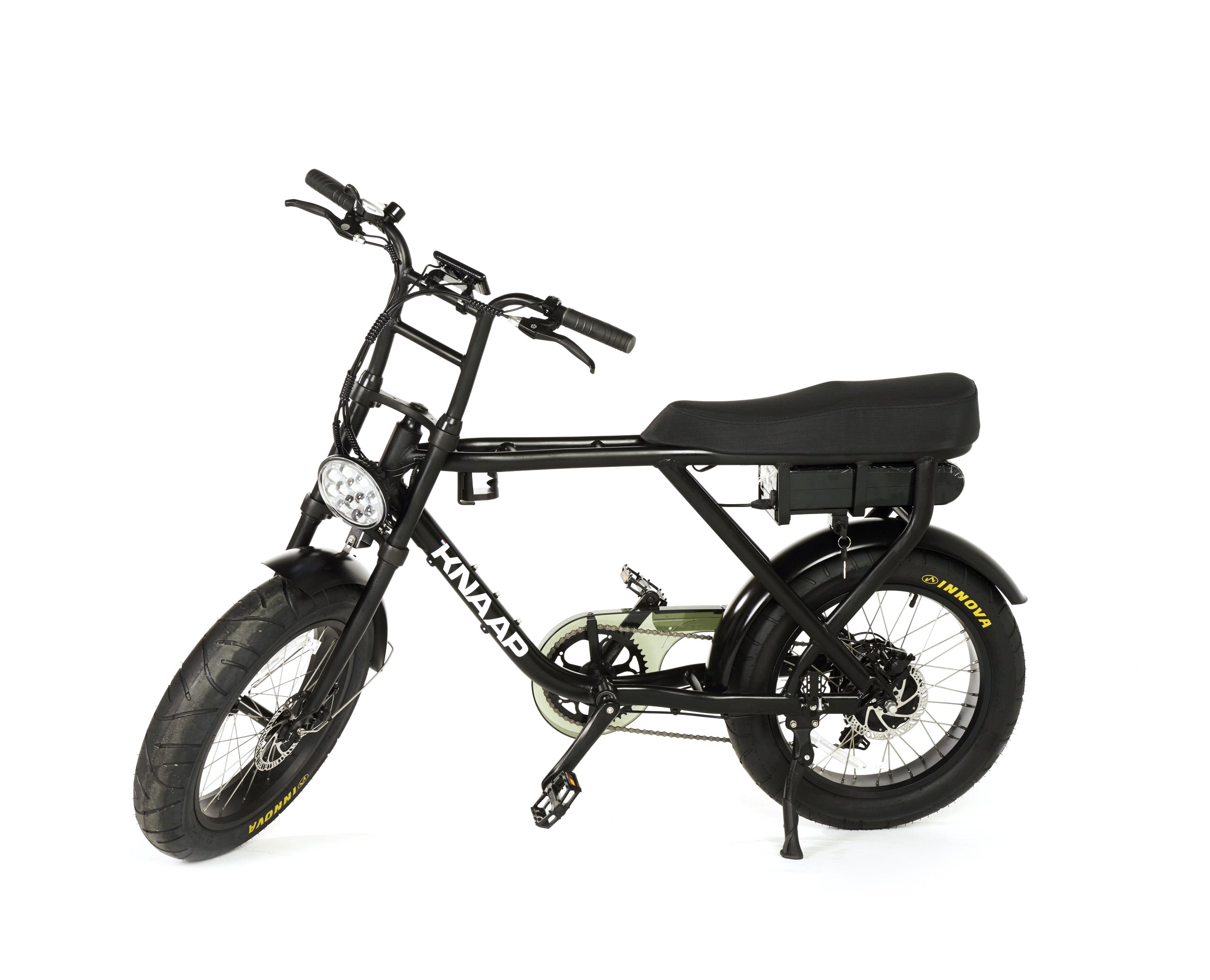 Koop de Knaap bike Black | Fatdaddy Nederland