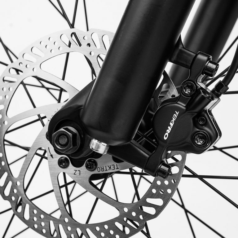 Zoom Hydraulische Rem Links Fatbike – Compleet systeem