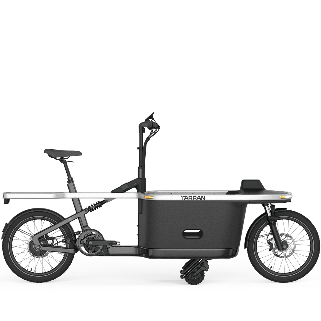 Tarran T1 Pro bakfiets