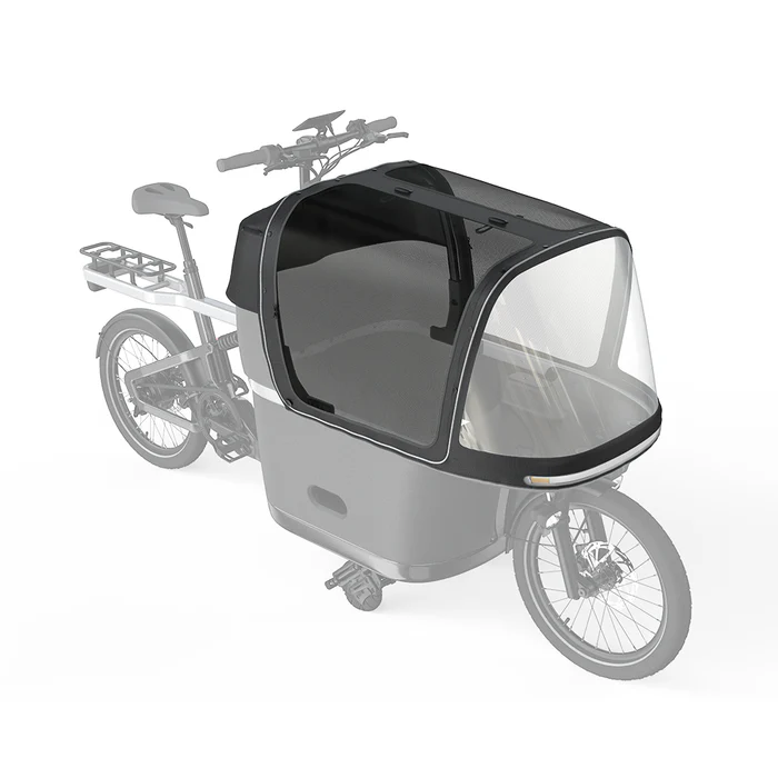 Tarran T1 Regenhuif / Regenkap