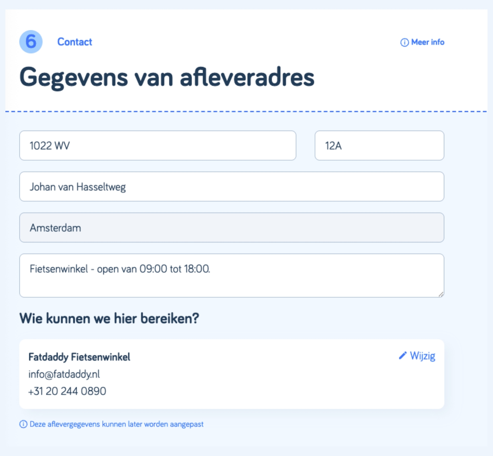 Je e-bike laten ophalen via Brenger