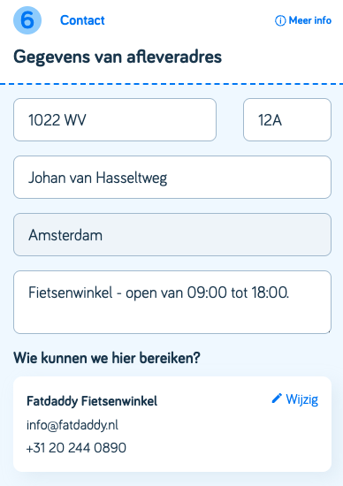 Je e-bike laten ophalen via Brenger