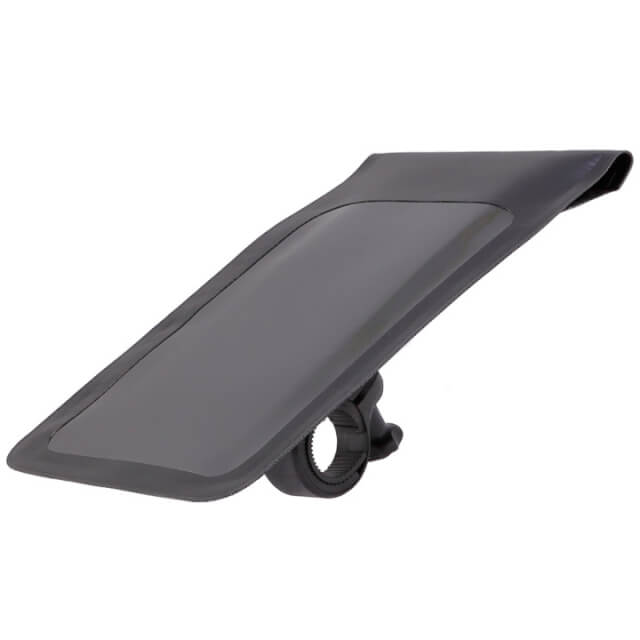 Mirage telefoonpocket XL zwart