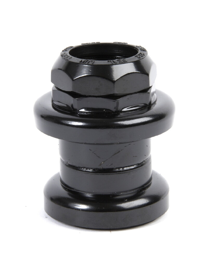 Mirage balhoofdstel 9 delig 1 inch zwart