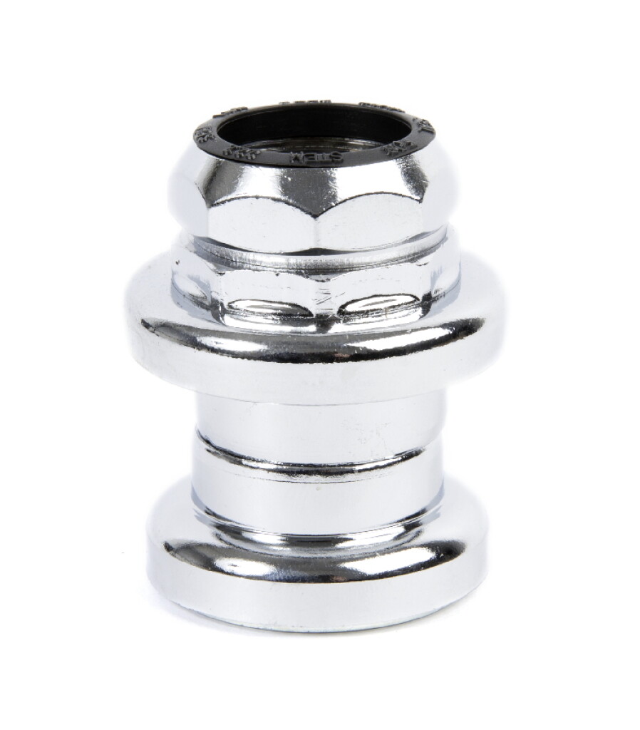 Mirage balhoofdstel 9 delig 1 inch chroom