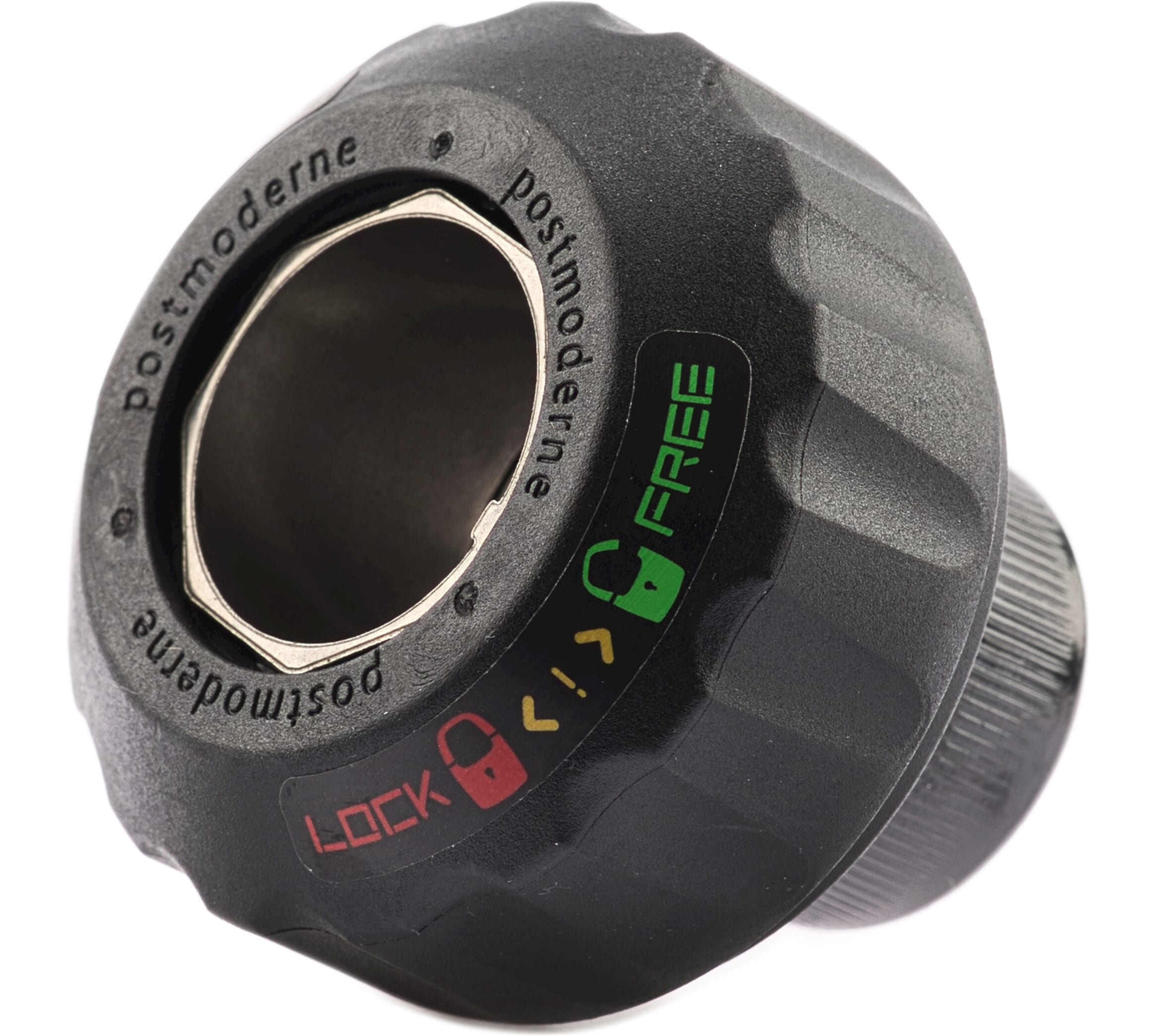 Post Moderne balhoofd stuurslot lock-out 1 1/8