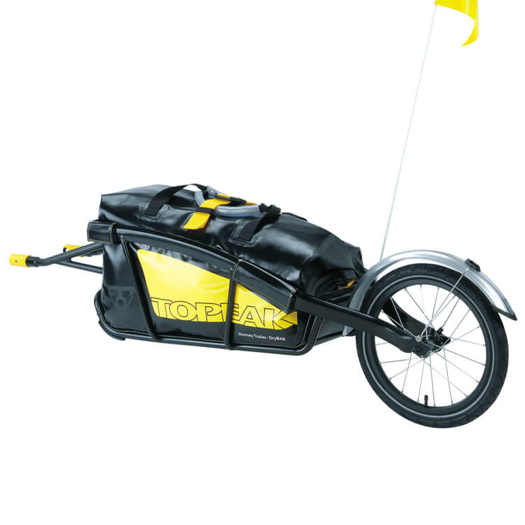 Topeak trailer Journey + tas 26/28