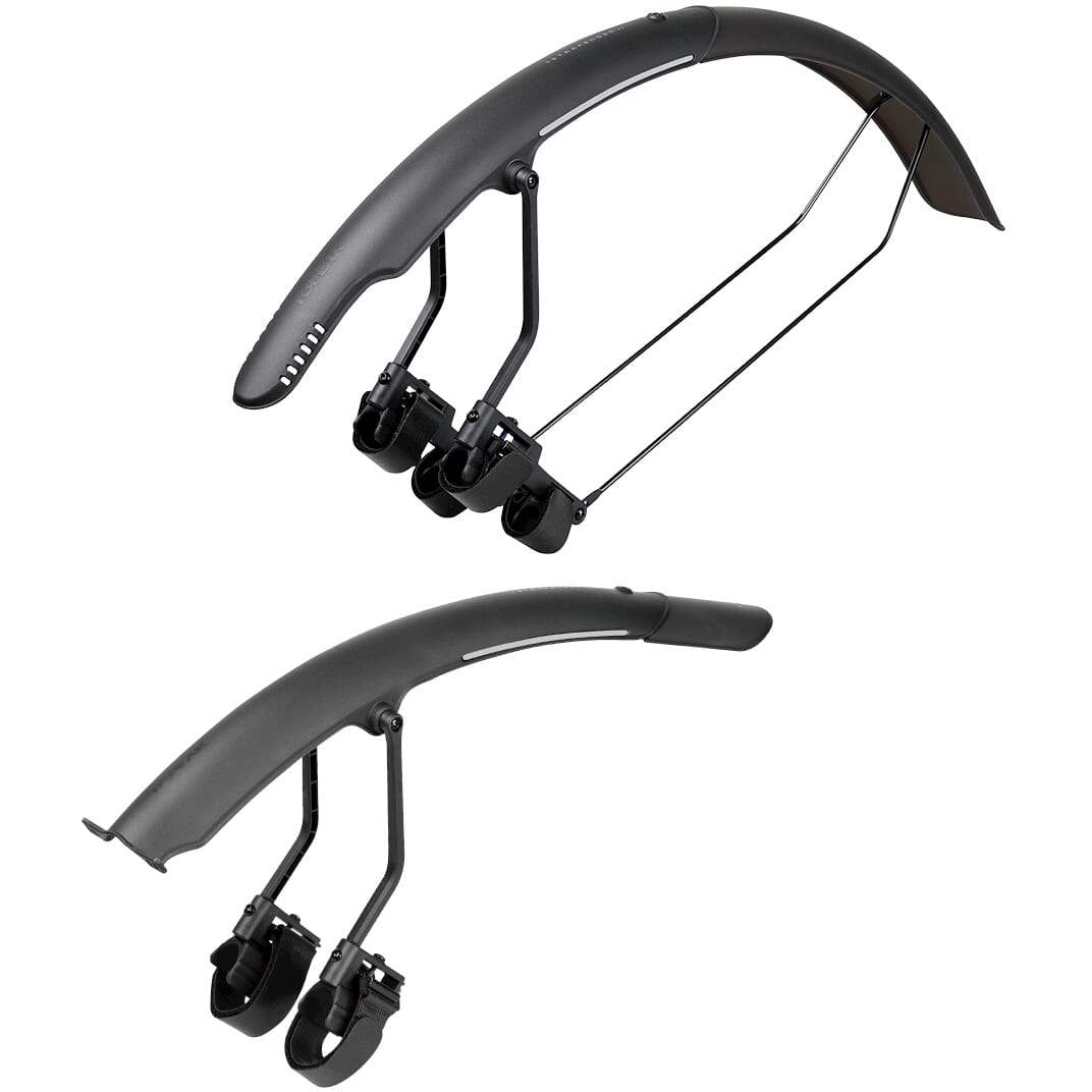 Topeak spatbord set TetraFender R1 & R2 road