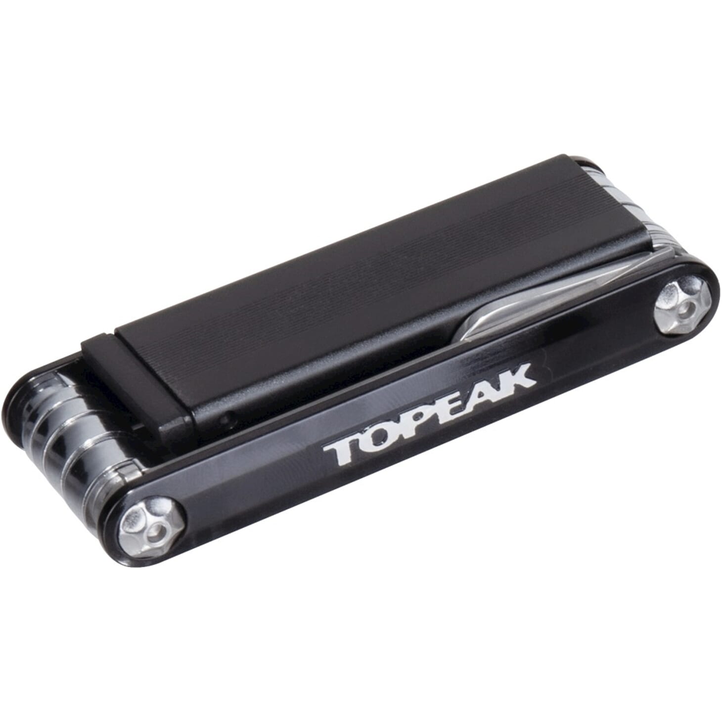 Topeak minitool Tubi 18 zwart