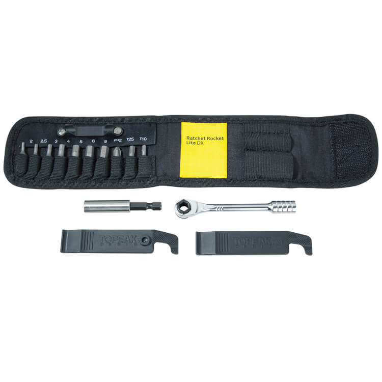 Topeak minitool Ratchet Rocket Lite DX