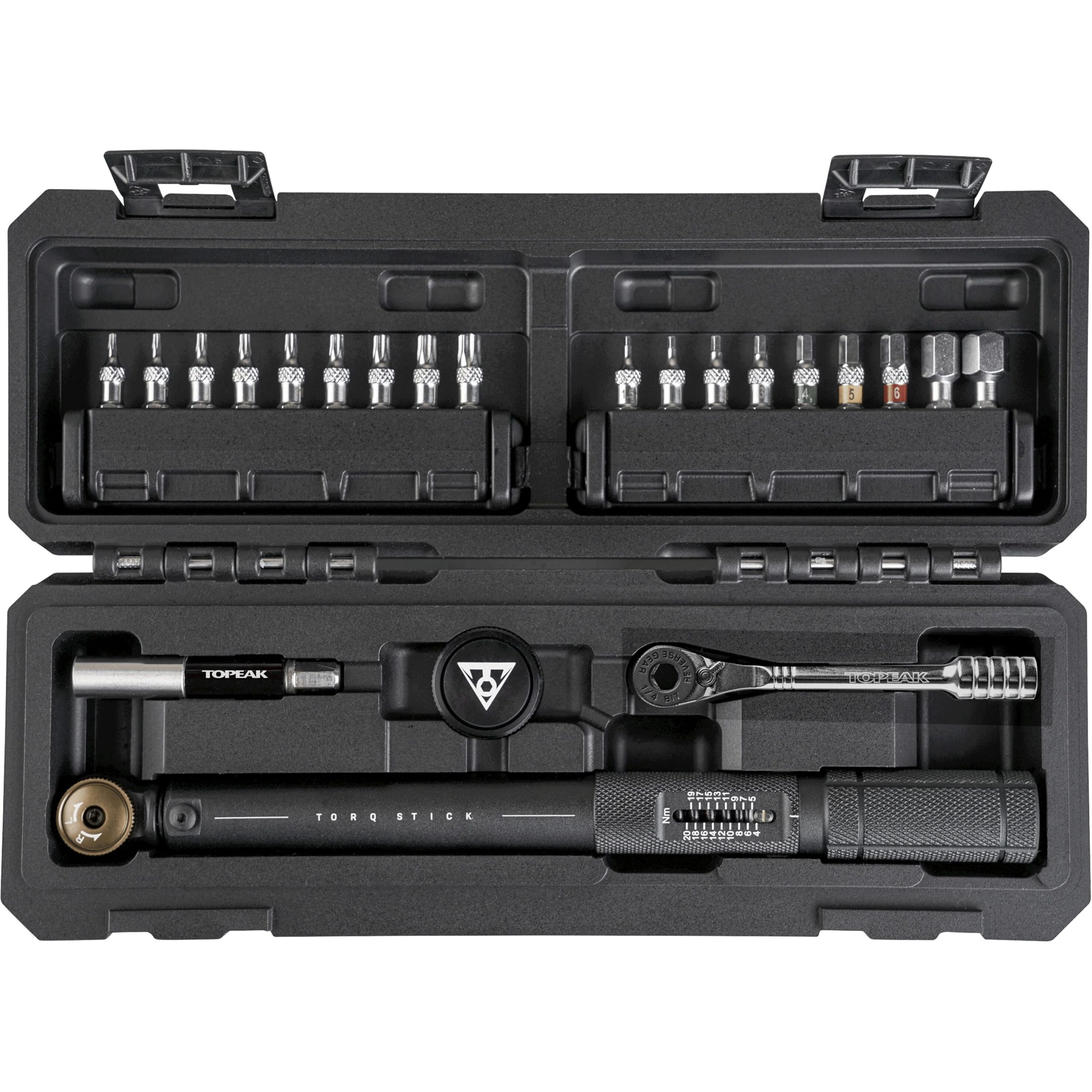 Topeak momentsleutel Torq Stick Pro 4-20Nm