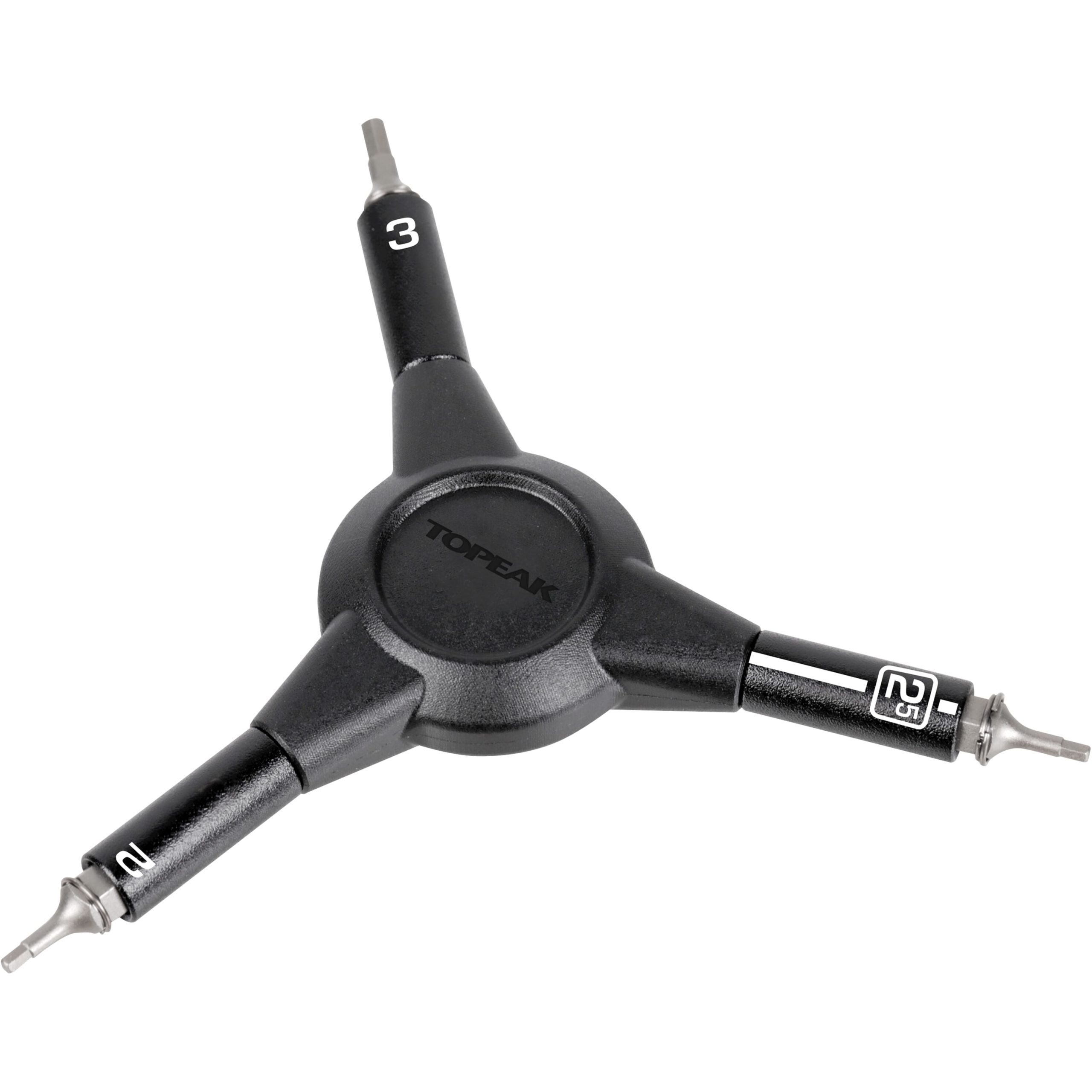 Topeak Y-inbussleutel 2/2.5/3 mm