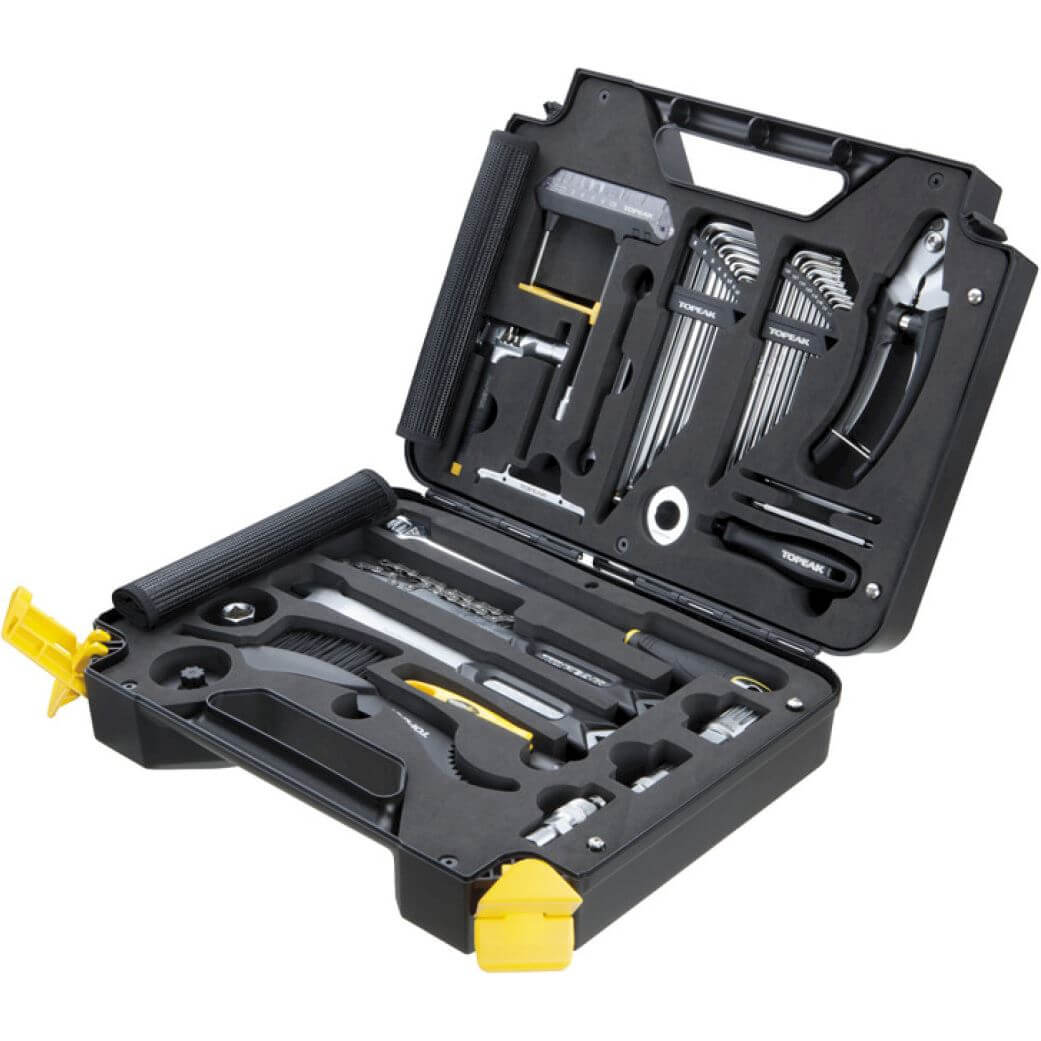 Topeak Prepbox 36 tools