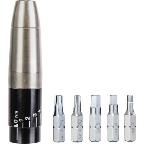 Topeak momentsleutel Nano TorqBox X