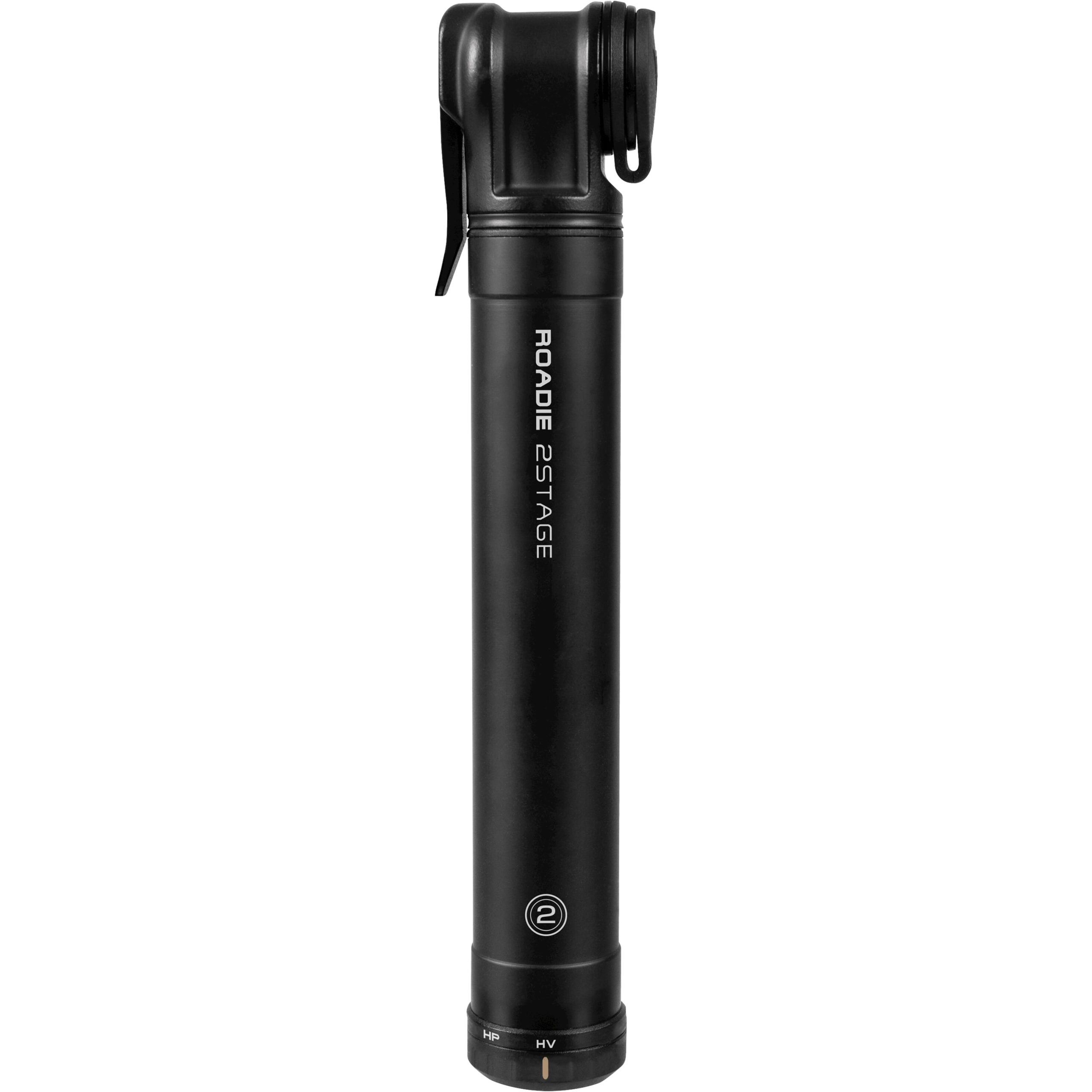 Topeak minipomp Roadie 2Stage