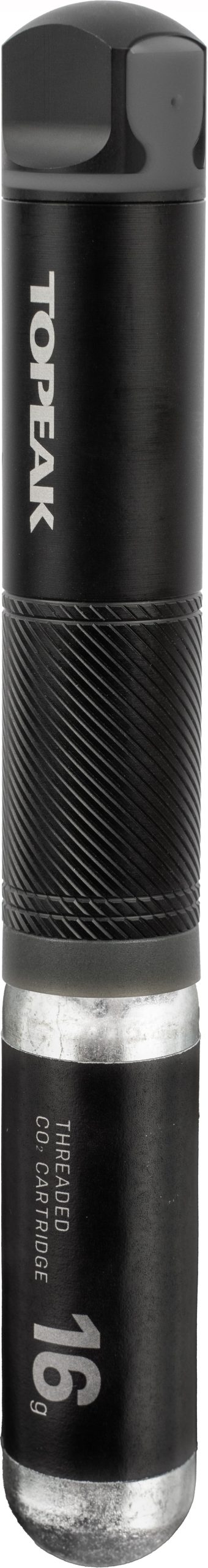 Topeak minipomp Two Timer Pro