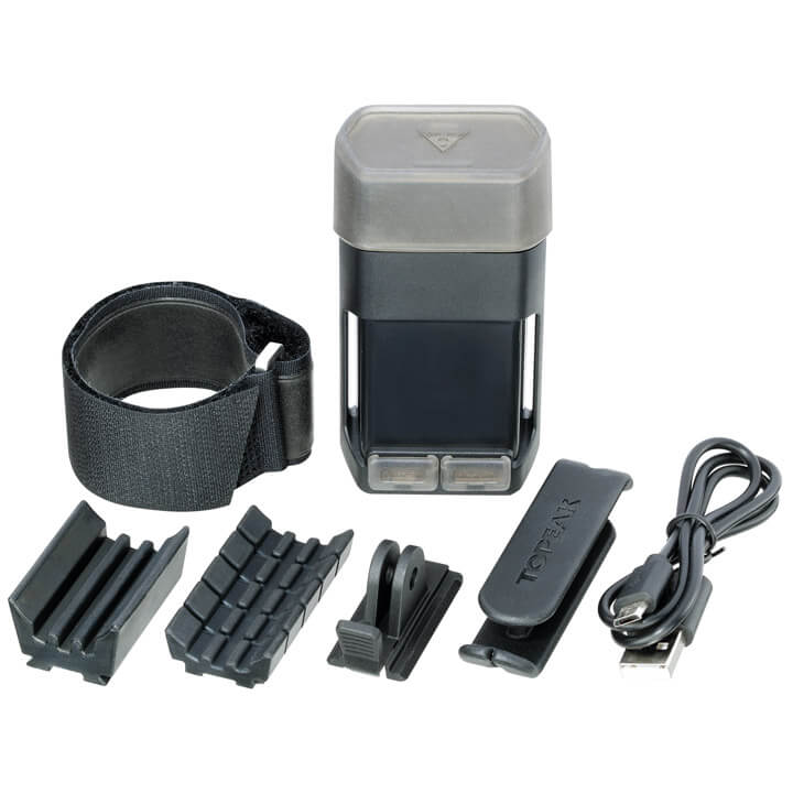 Topeak powerpack 6000 dual