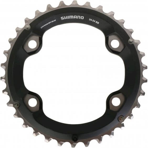 Shimano kettingblad 38t FC-M7000