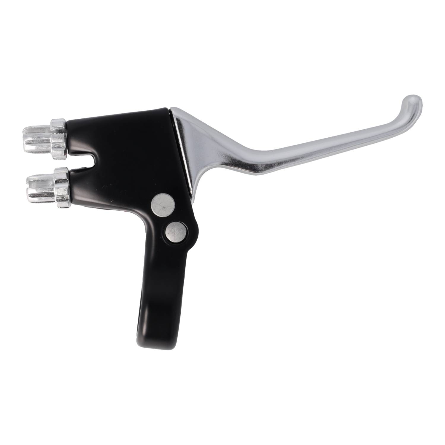 Elvedes Dual remhevel ø23mm staal