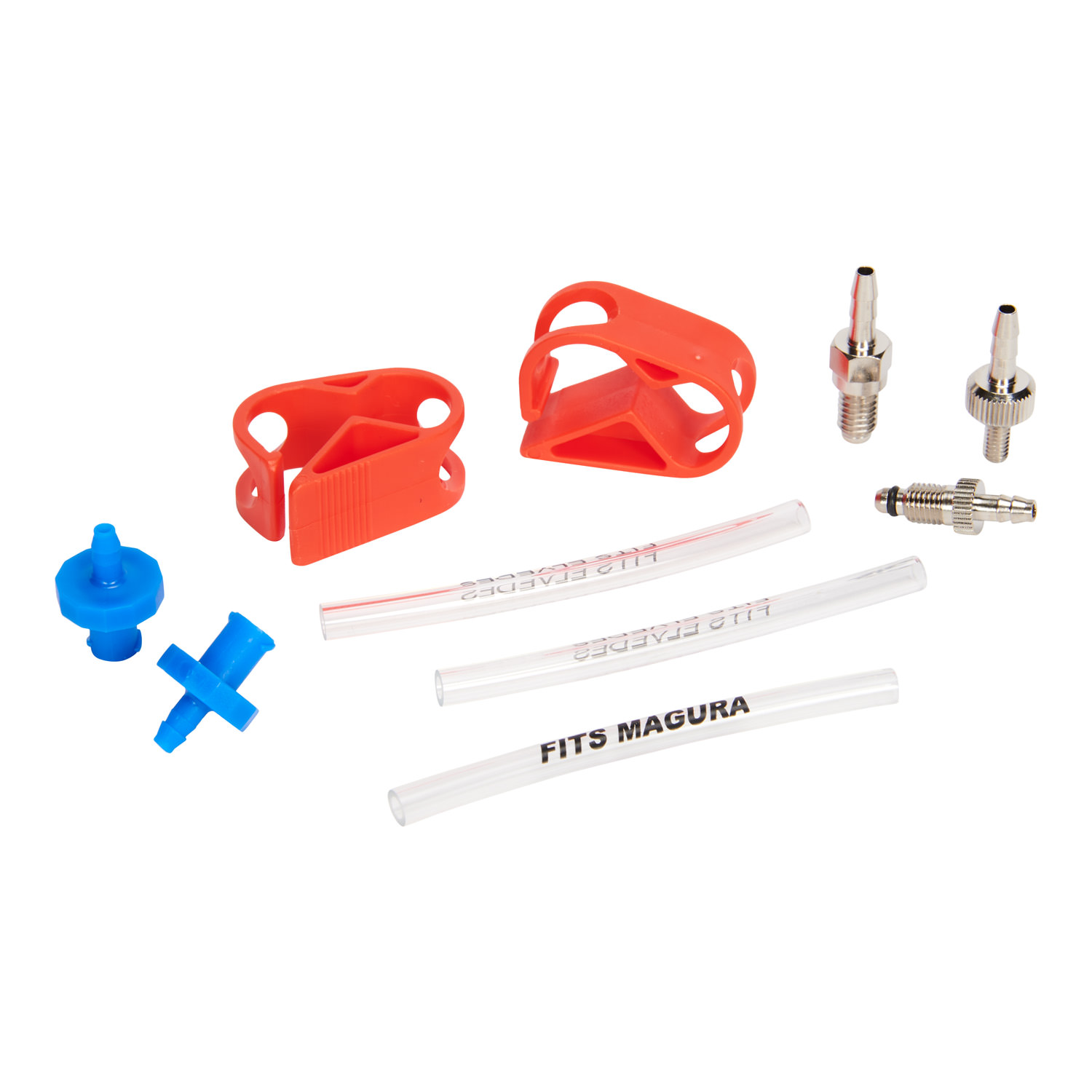 Elvedes ontluchtingsadapter set (bleed) basis Magura