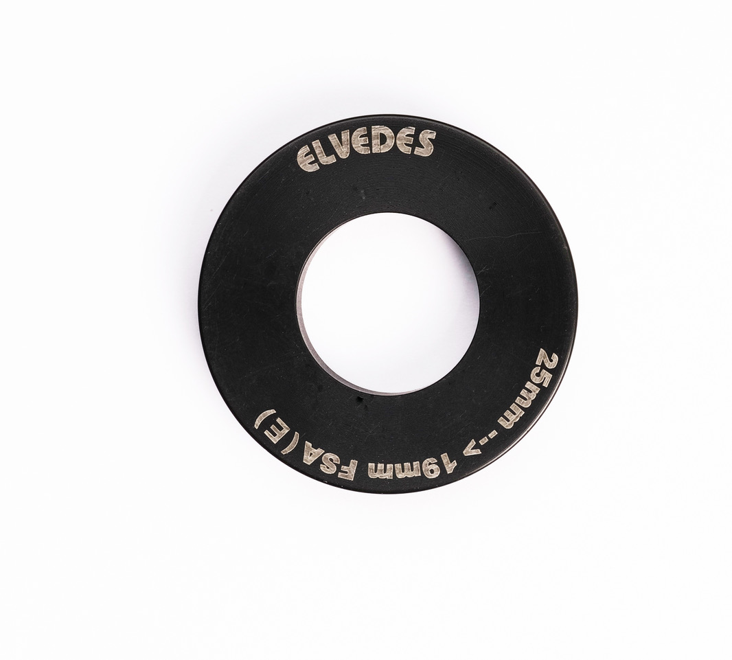 Elvedes lagerkapjes 40mm FSA 19mm Mega Exo type E