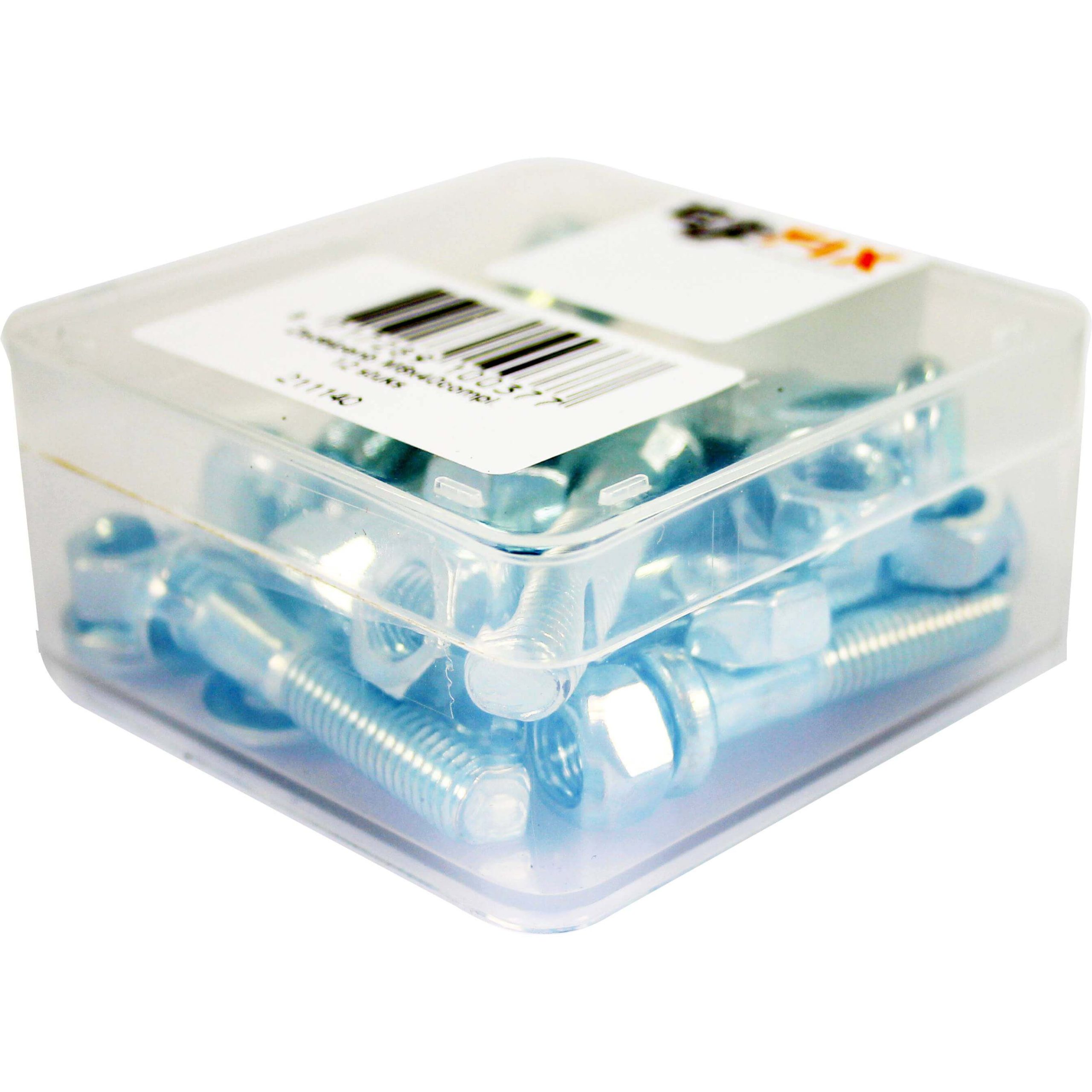 Bofix doos zadelpenbout M8x40 cpl (12 stuks)