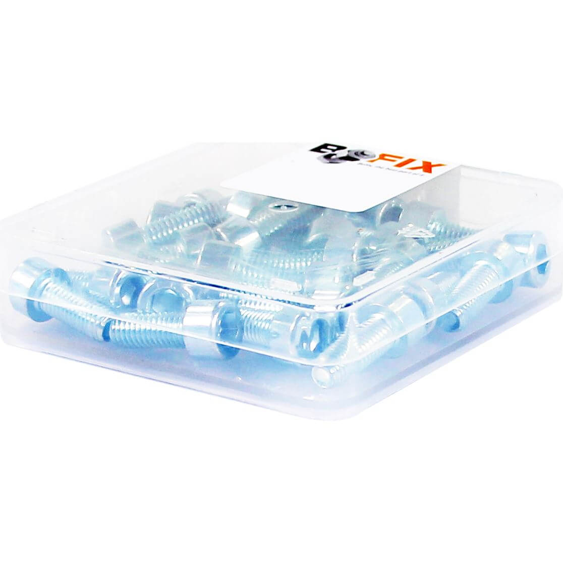 Bofix doos inbusbout M6x16 (25 stuks)