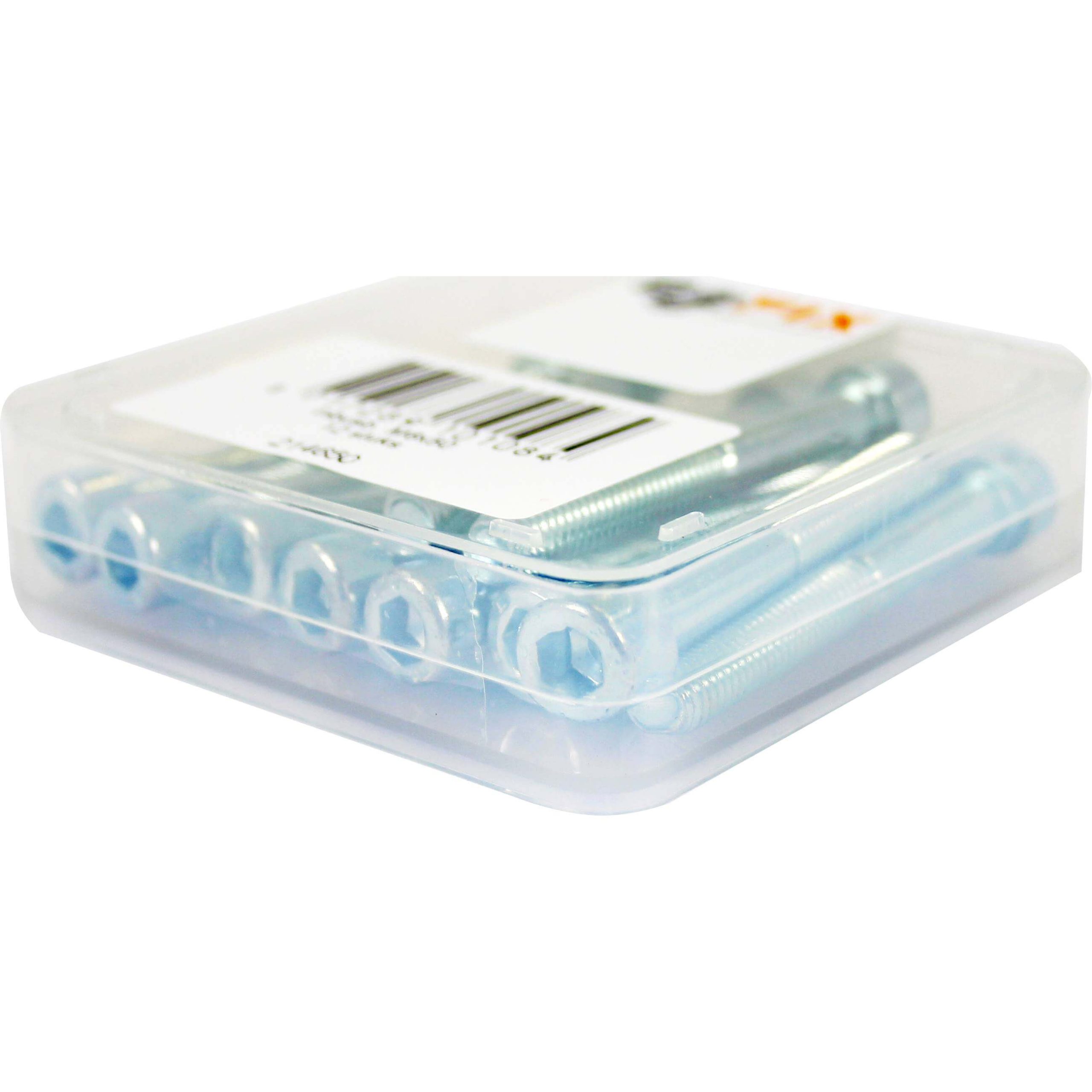 Bofix doos inbusbout M6x50 (12 stuks)