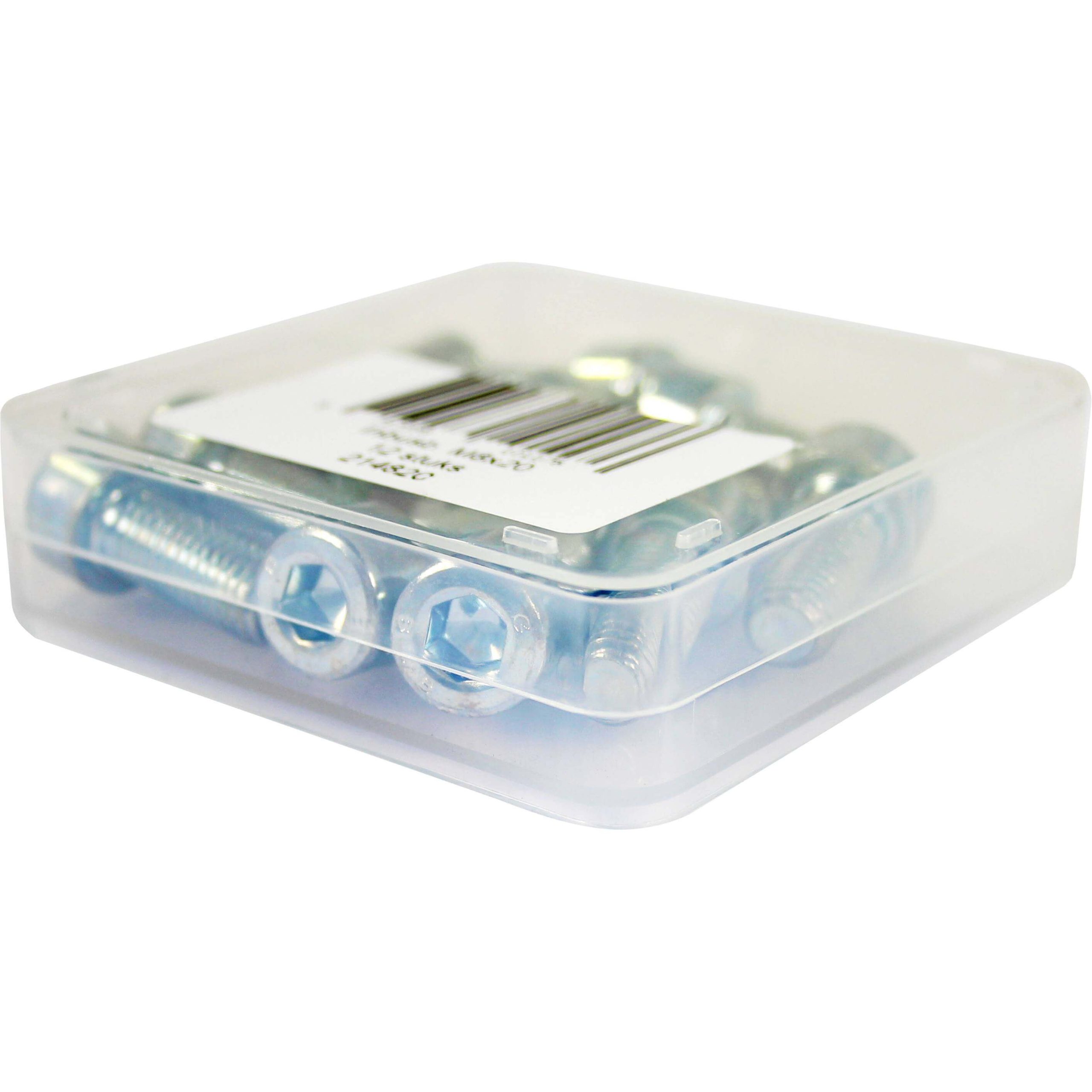 Bofix doos inbusbout M8x20 (12 stuks)