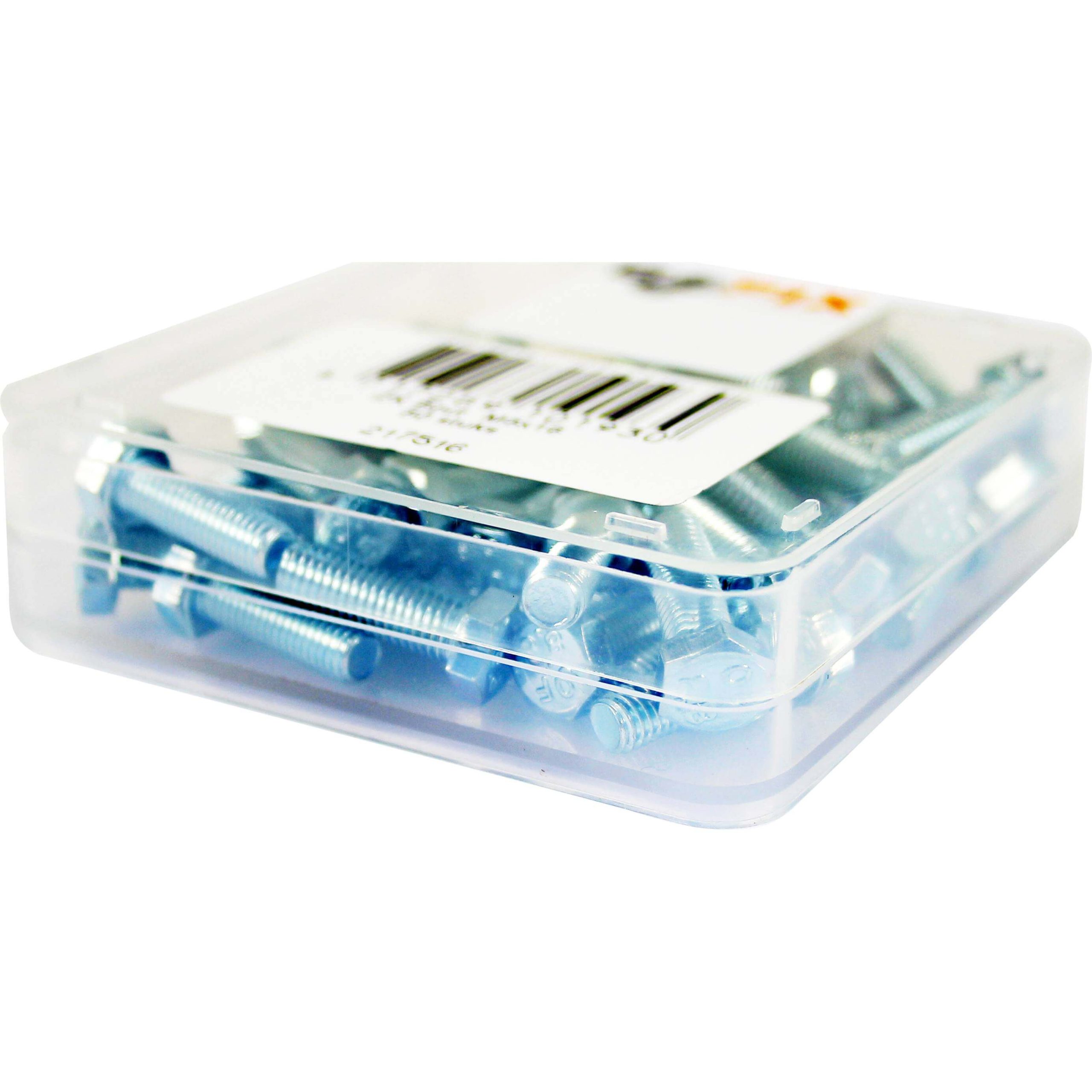 Bofix doos bout zeskante kop M5x16 (50 stuks)