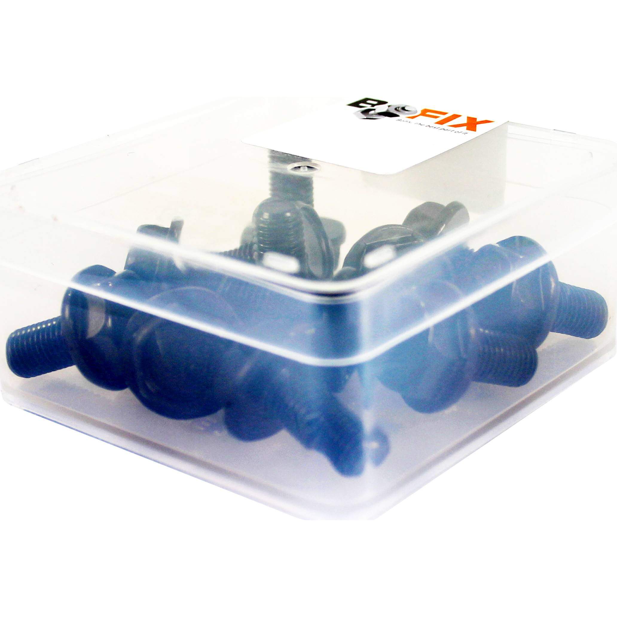 Bofix doos trapasbout spieloos (12 stuks)