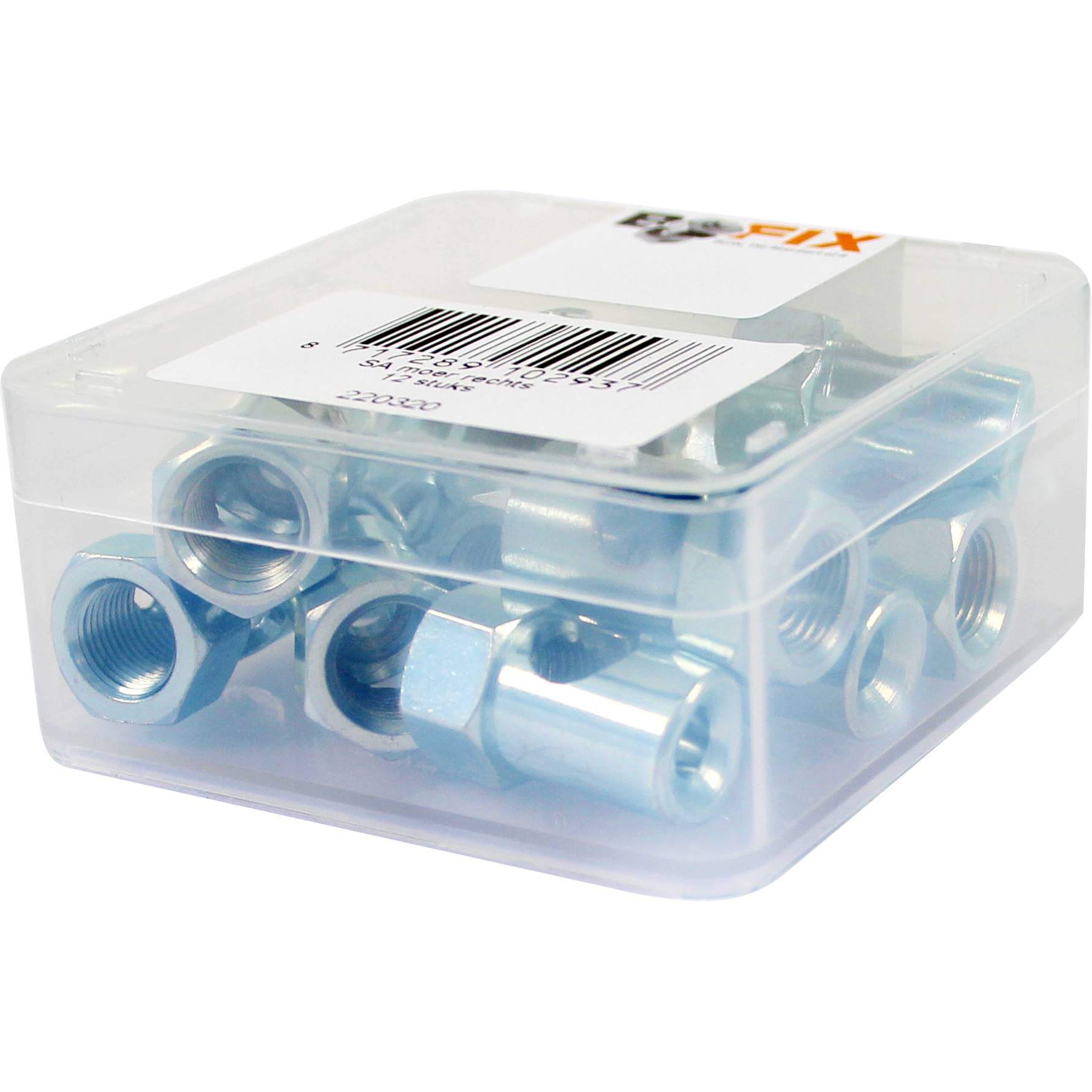 Bofix doos asmoer SA rechts (12 stuks)