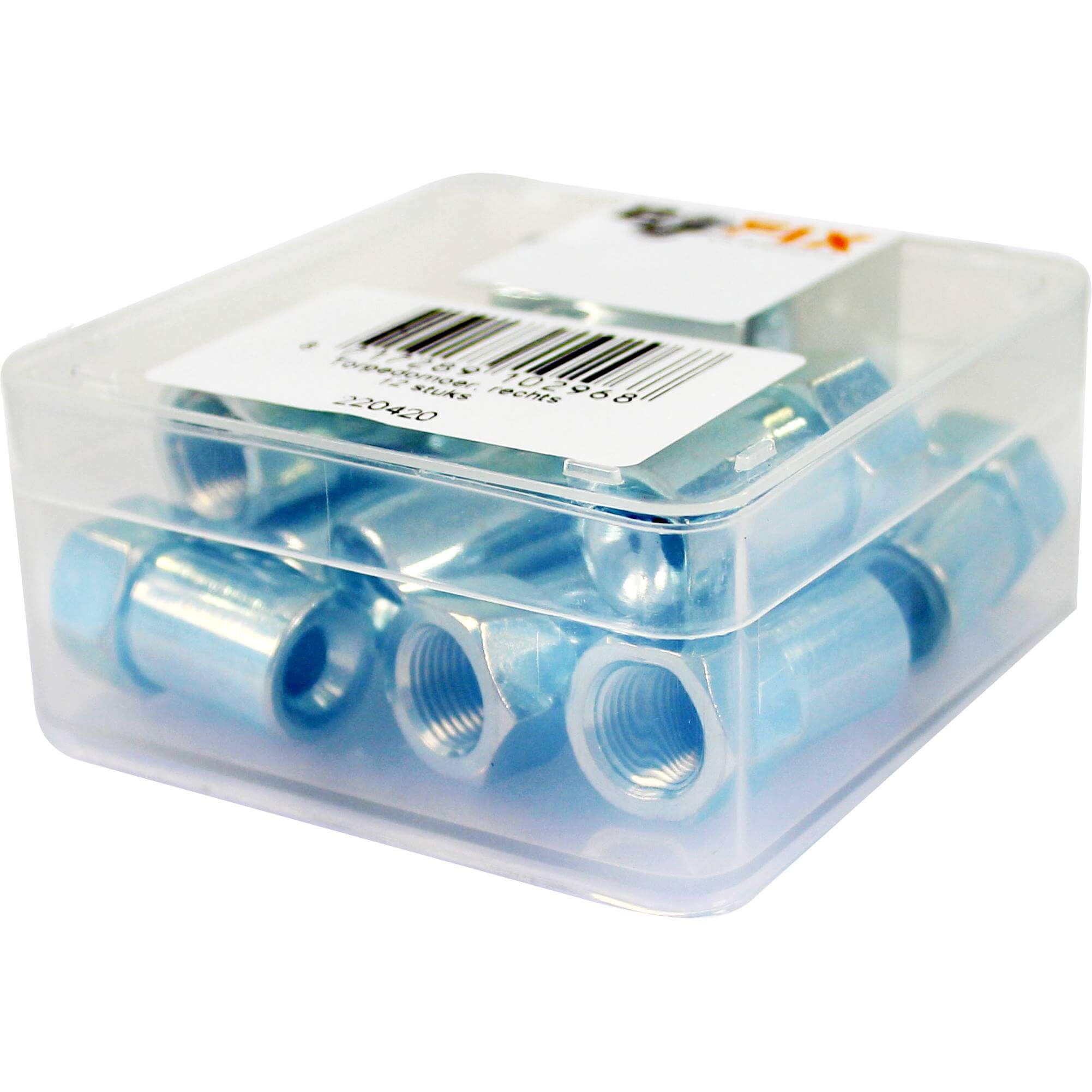 Bofix doos asmoer torpedo/sram rechts (12 stuks)