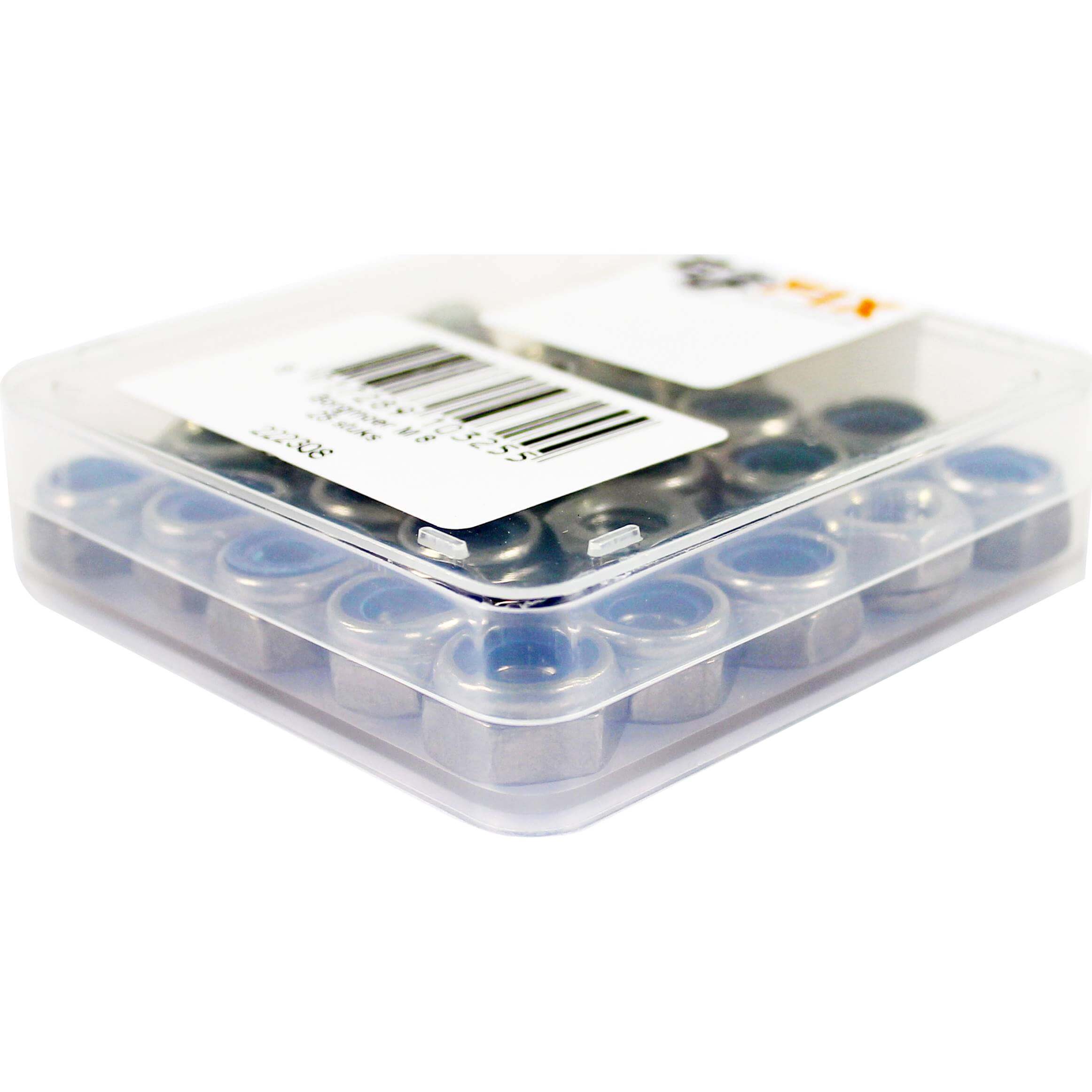 Bofix doos borgmoer M8 (25 stuks)