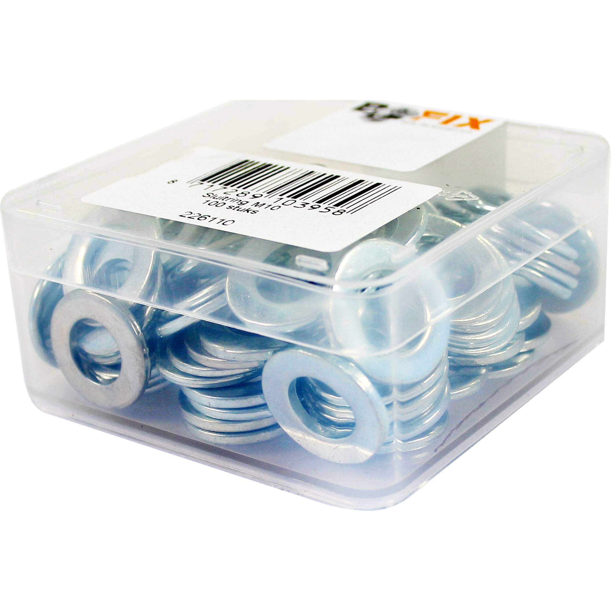 Bofix doos sluitring M10 (100 stuks)