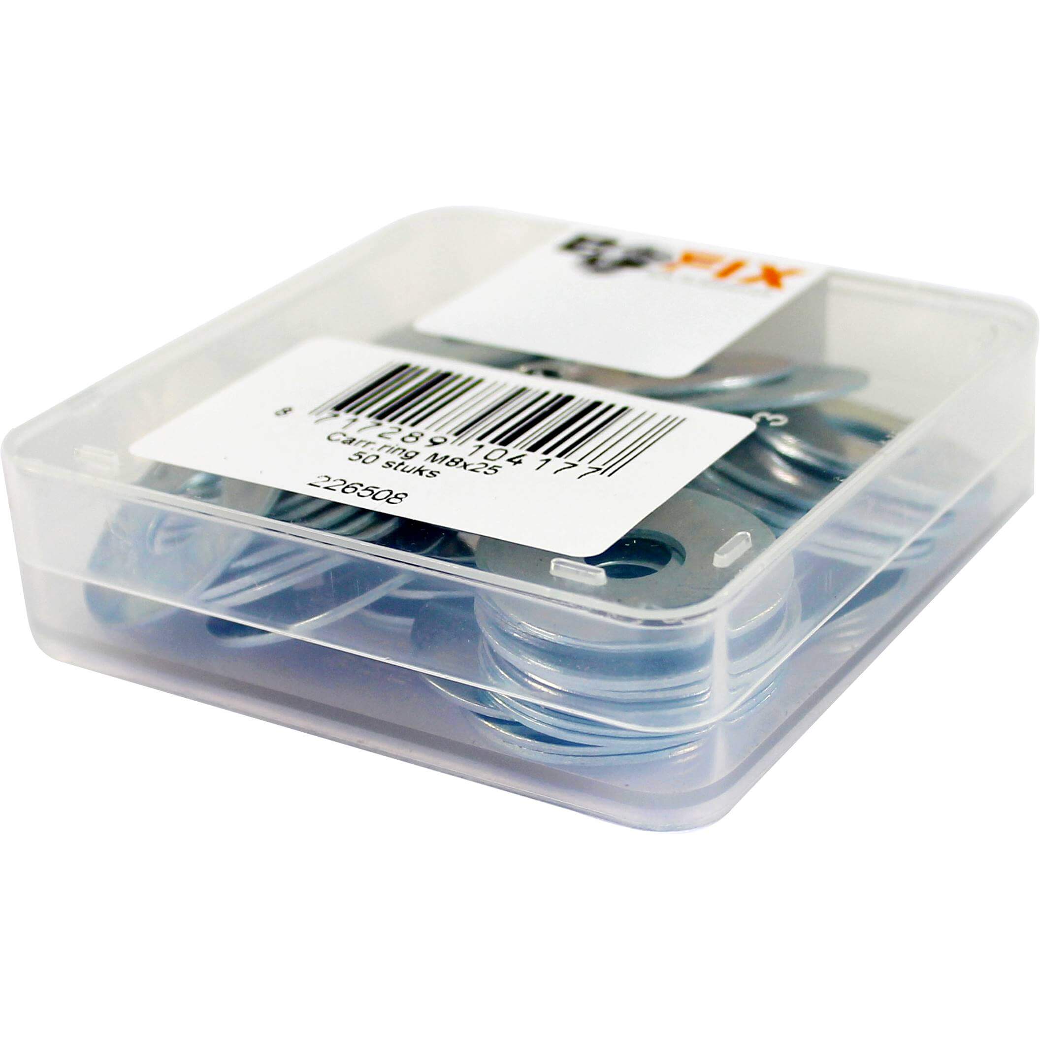 Bofix doos carrosseriering M8x25 (25 stuks)