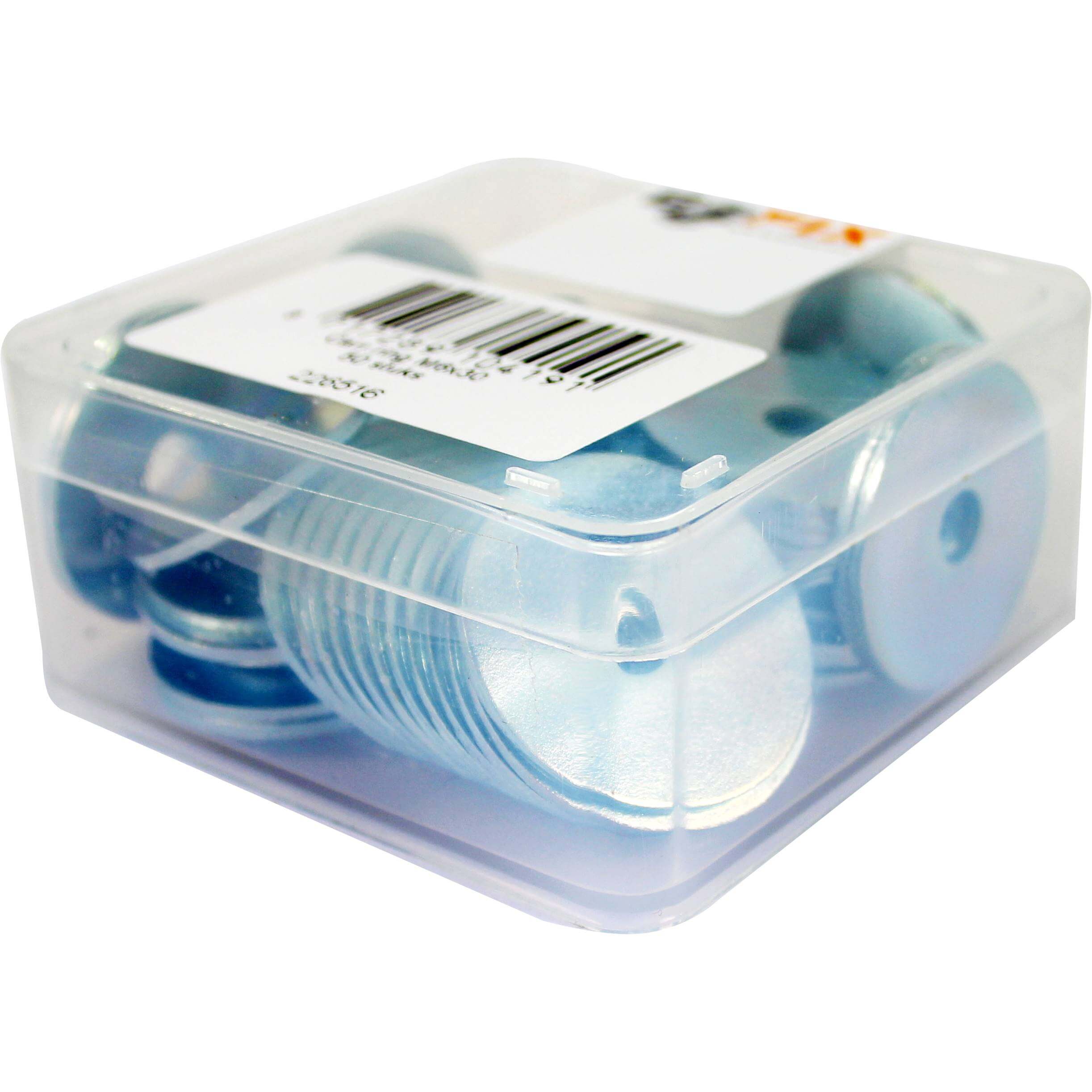 Bofix doos carrosseriering M6x30 (50 stuks)