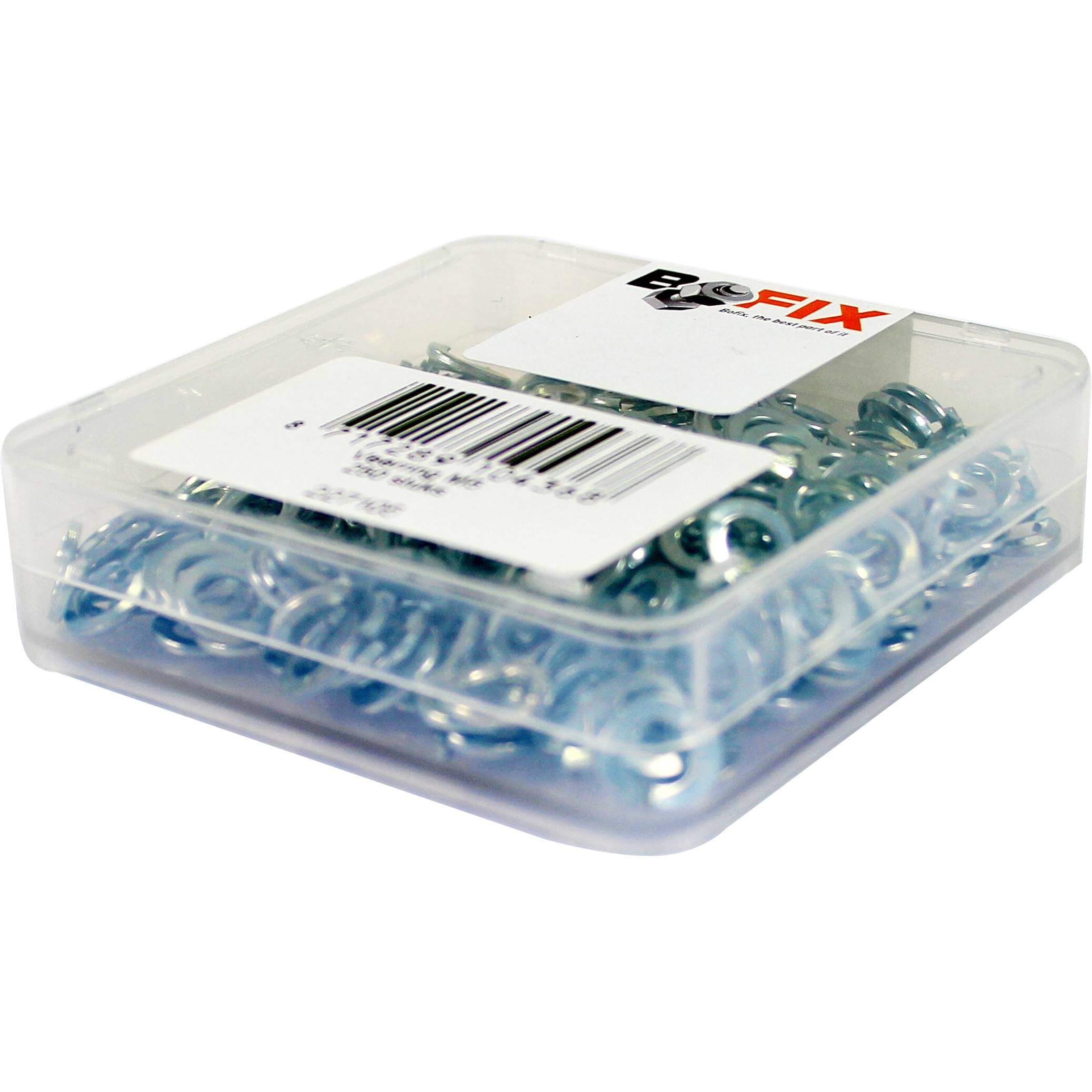 Bofix doos veerring M5 (250 stuks)
