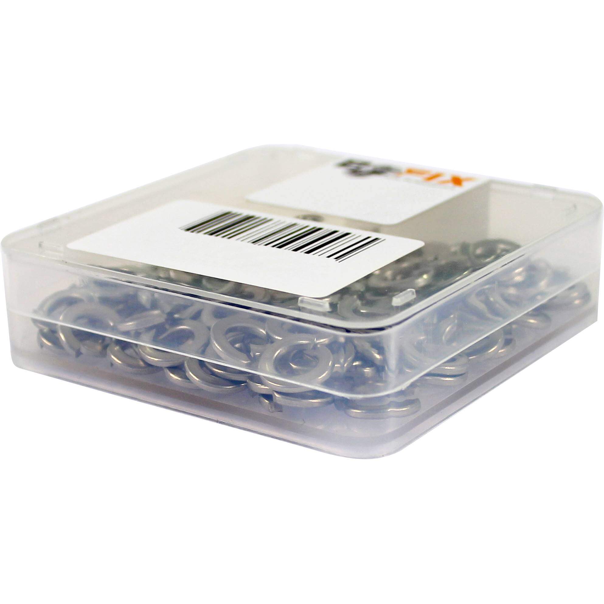 Bofix doos veerring M6 RVS (100 stuks)