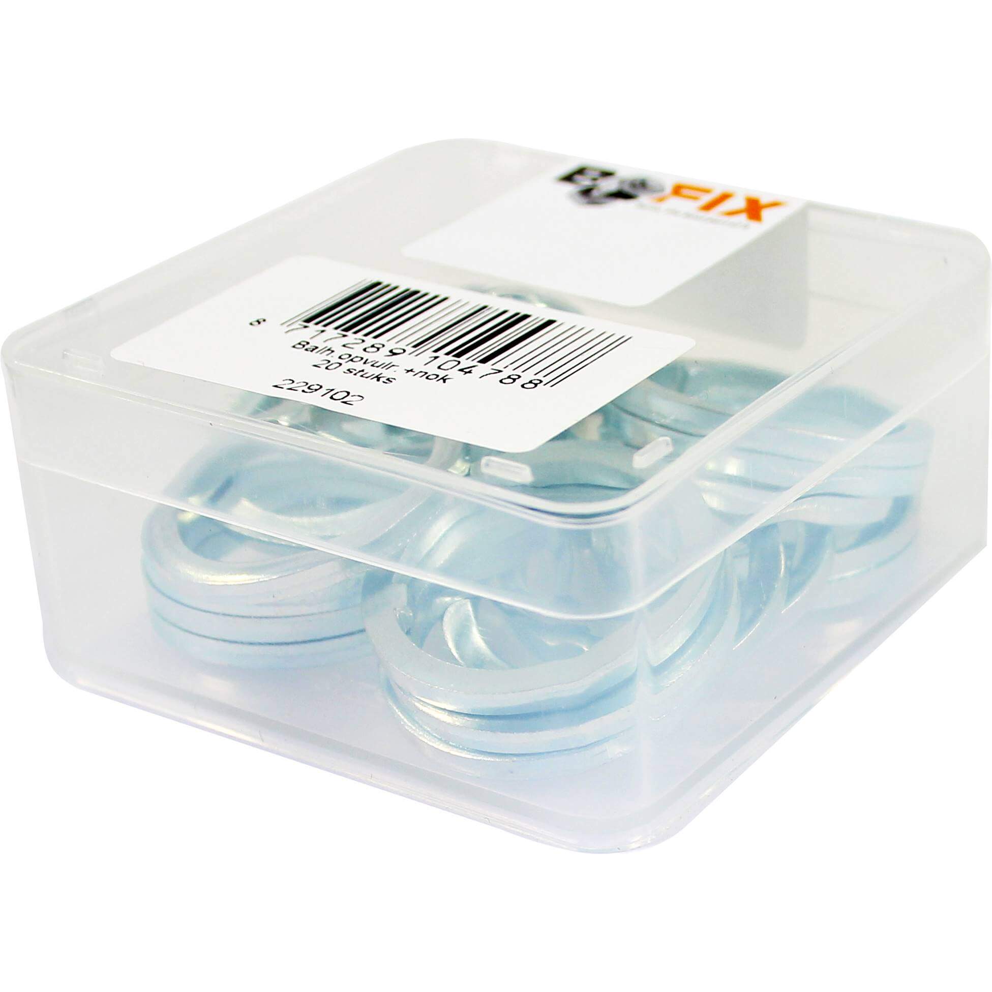 Bofix ds balhoofd opvulring 1 inch (20 stuks)