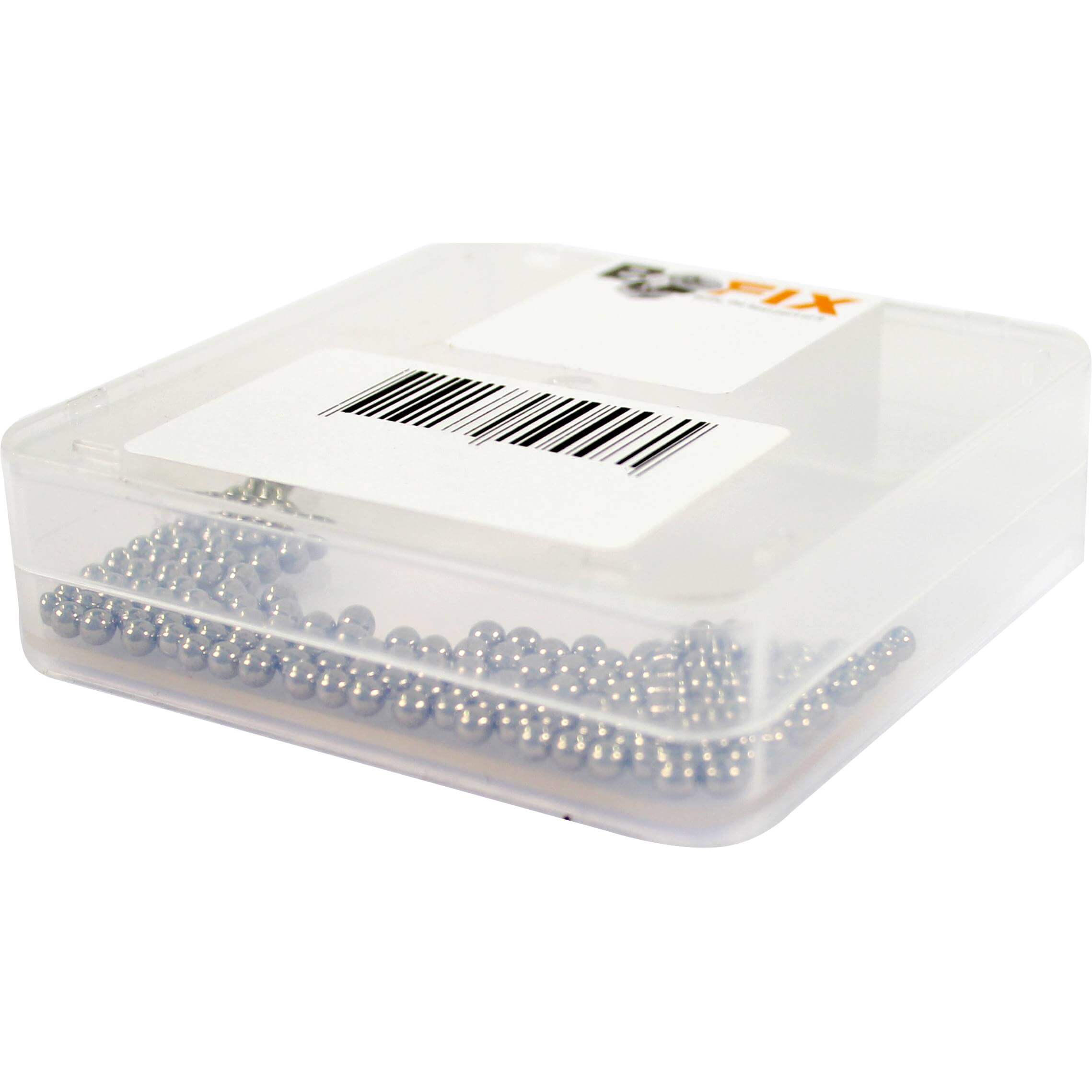 Bofix doos kogels 1/8 (144 stuks)