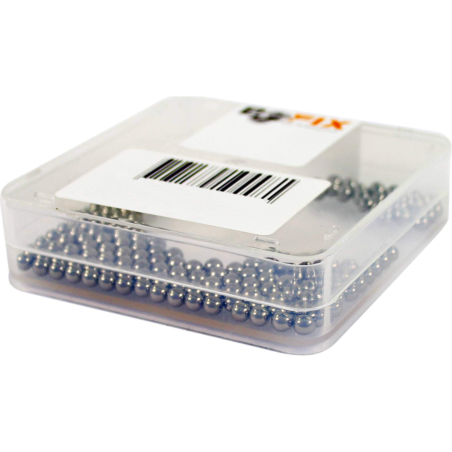 Bofix doos kogels 5/32 (144 stuks)