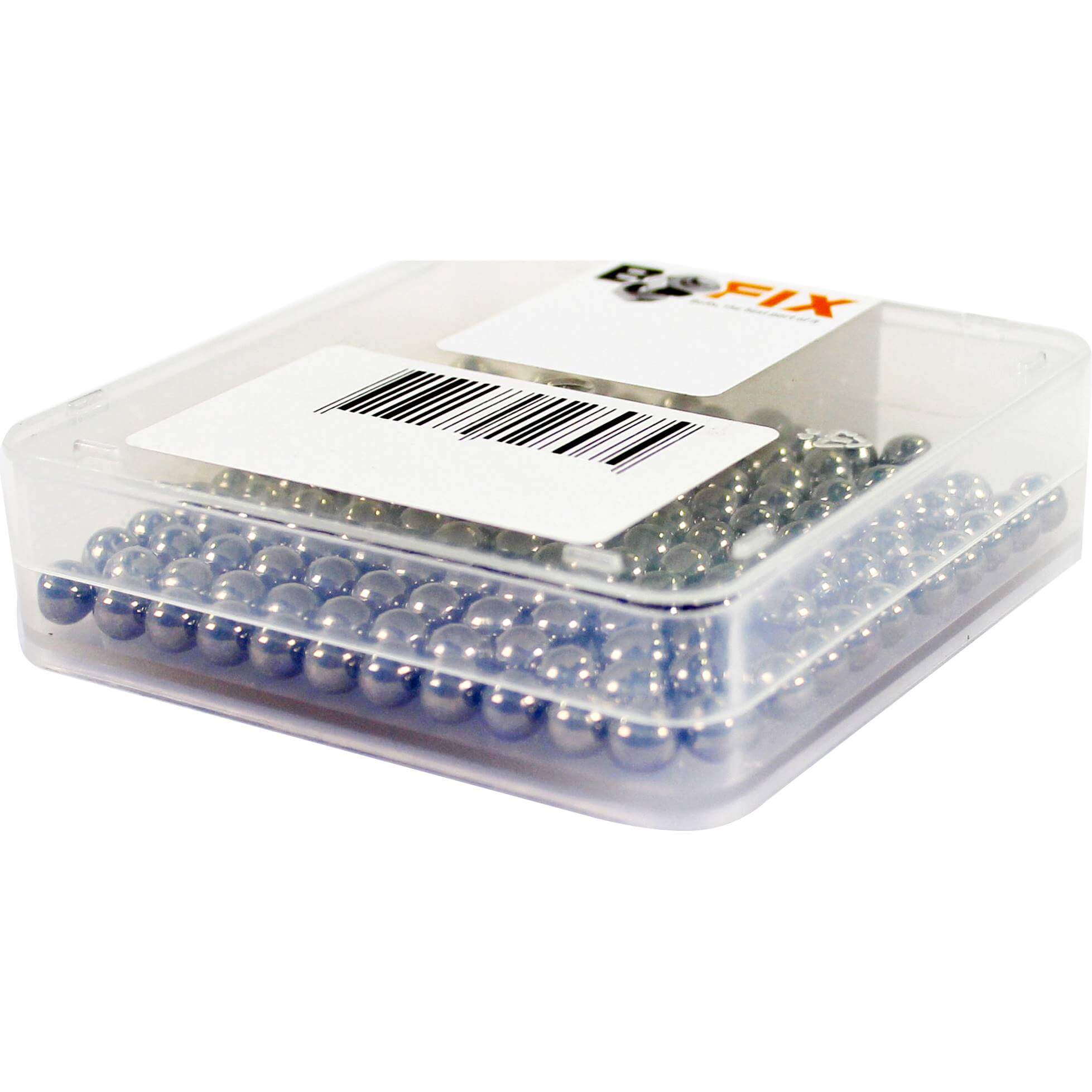 Bofix doos kogels 7/32 (144 stuks)