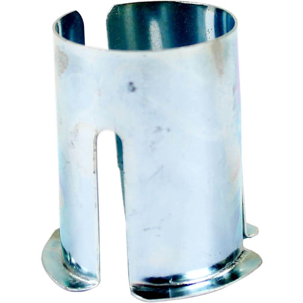 zadelpenvulbus 0.5 mm staal