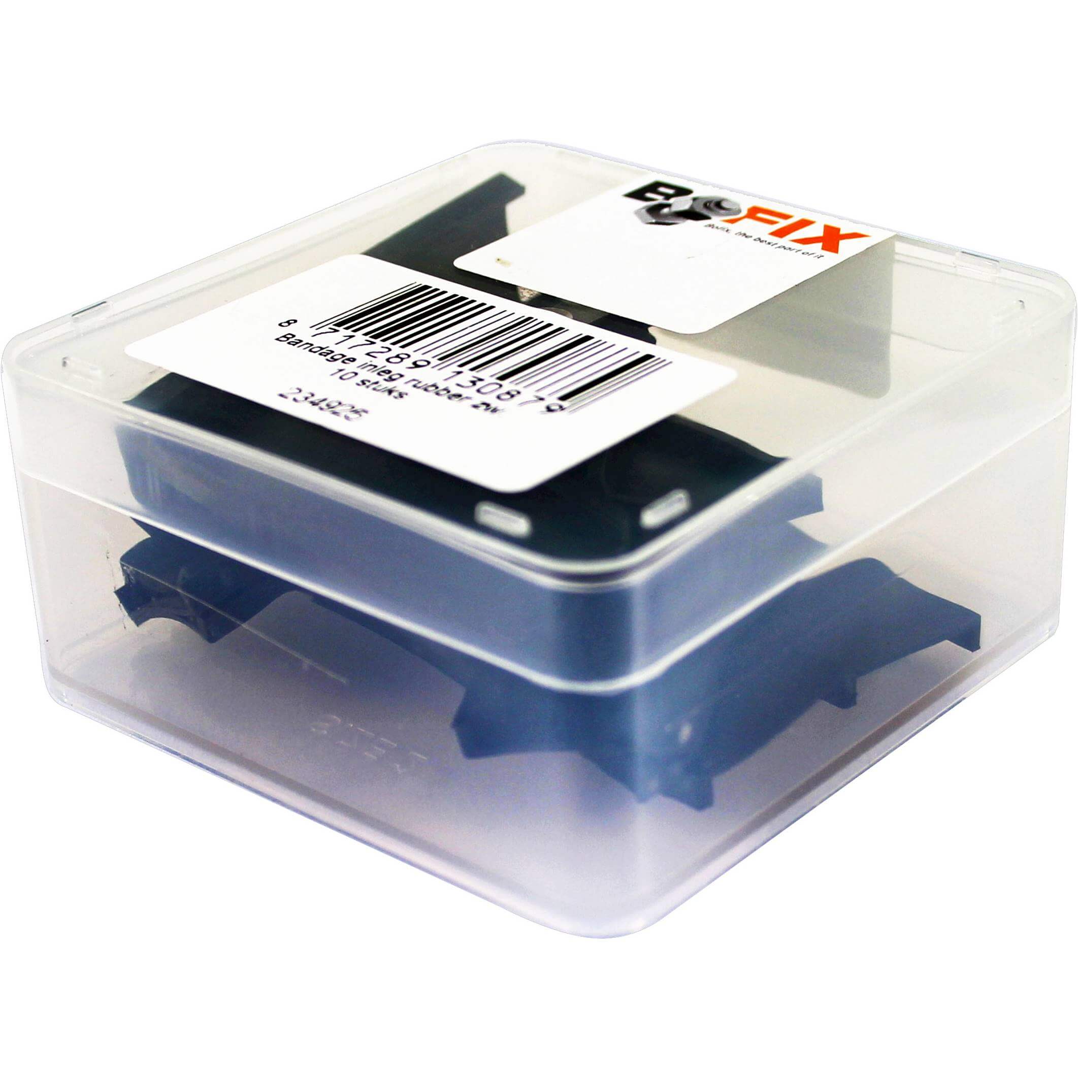 Bofix doos rem bandage inleg PVC (10 stuks)